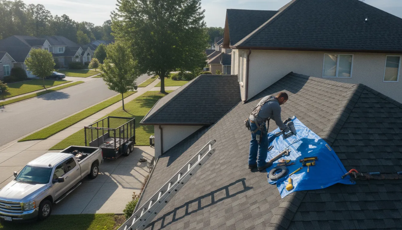 Trusted Roofing for Rockport Homes & Businesses